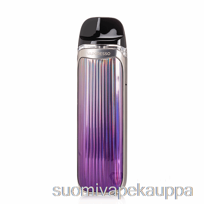 Vape Netistä Vaporesso Luxe Qs Pod System Auringonlasku Violetti